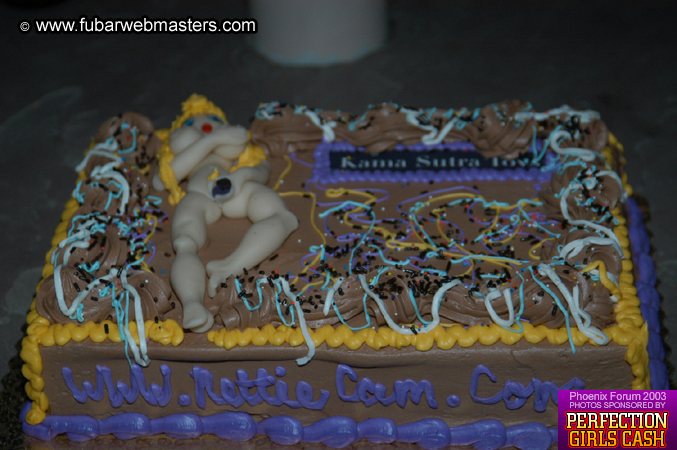 Bash by the Pool 2003