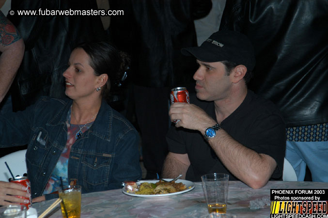 Bash by the Pool 2003