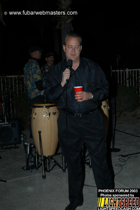 Bash by the Pool 2003