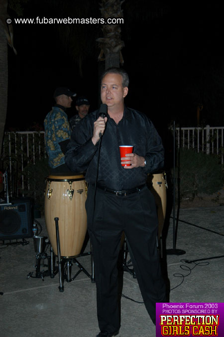 Bash by the Pool 2003