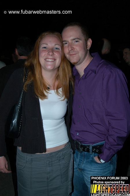 Bash by the Pool 2003