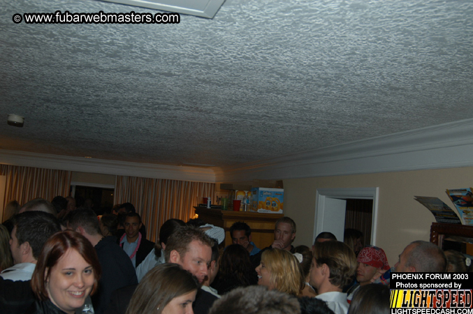 Lightspeed Photo Shoot 2003