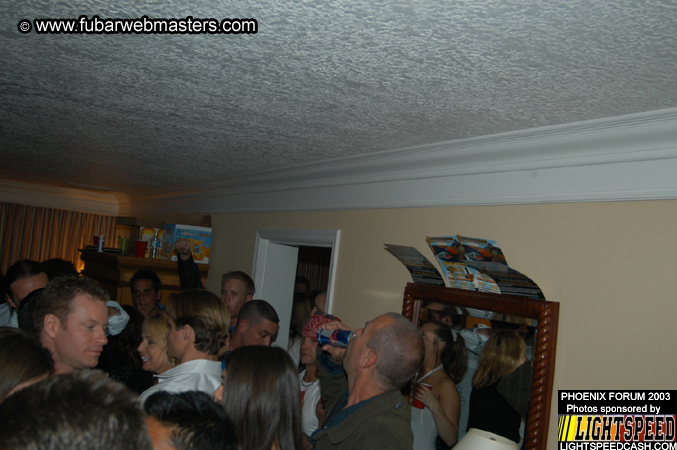 Lightspeed Photo Shoot 2003