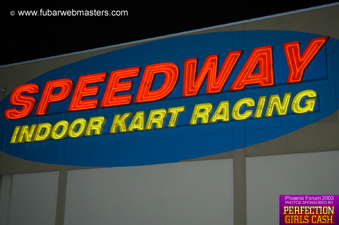 Go-cart Racing  2003