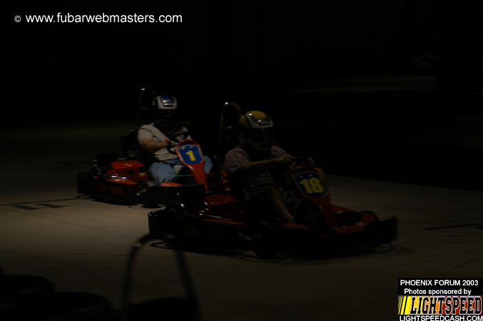 Go-cart Racing  2003