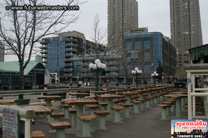 Toronto Sights  2003