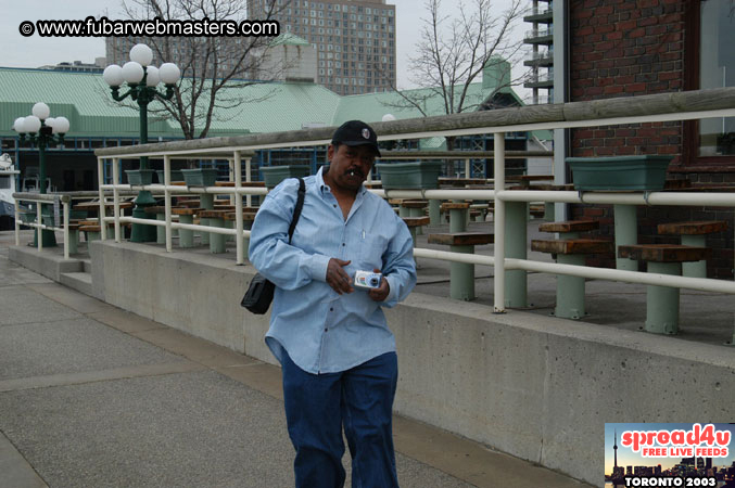 Toronto Sights  2003