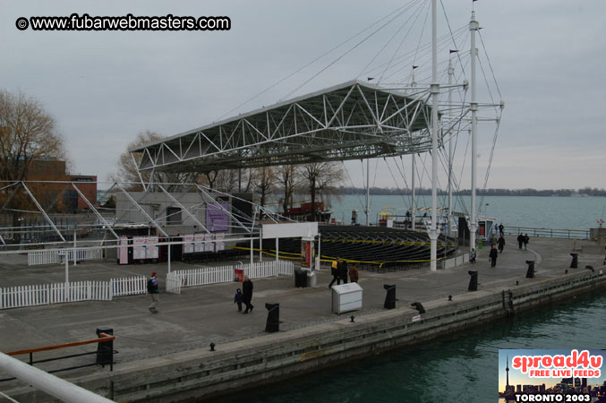 Toronto Sights  2003