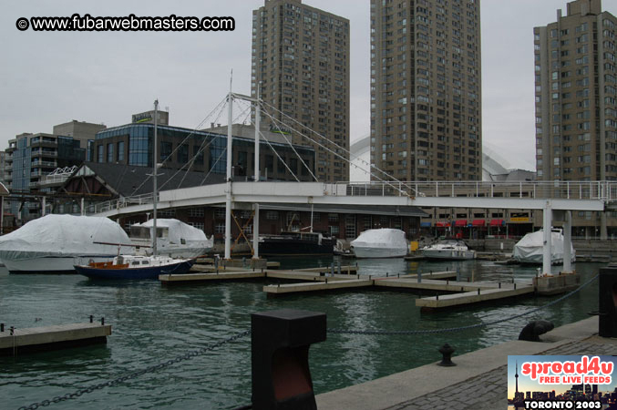 Toronto Sights  2003