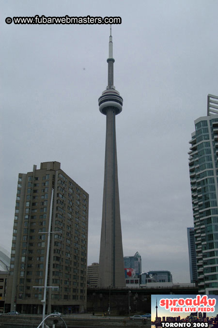 Toronto Sights  2003