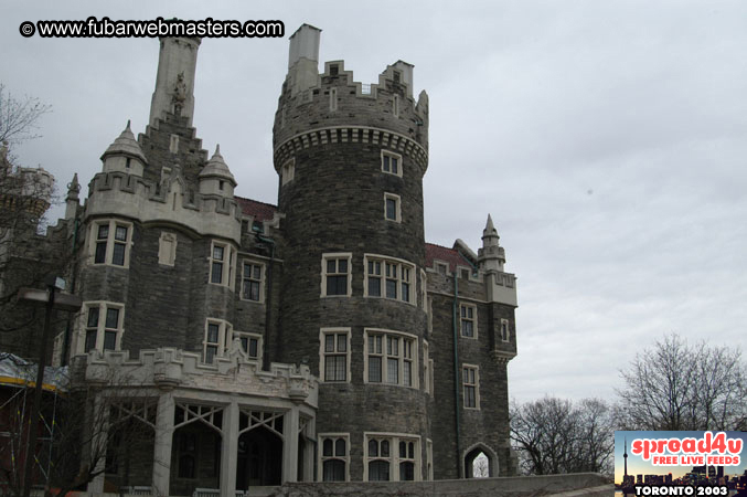 Toronto Sights  2003