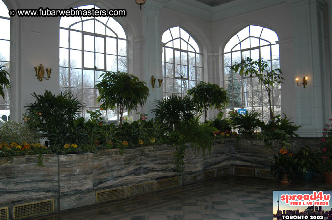 Toronto Sights  2003