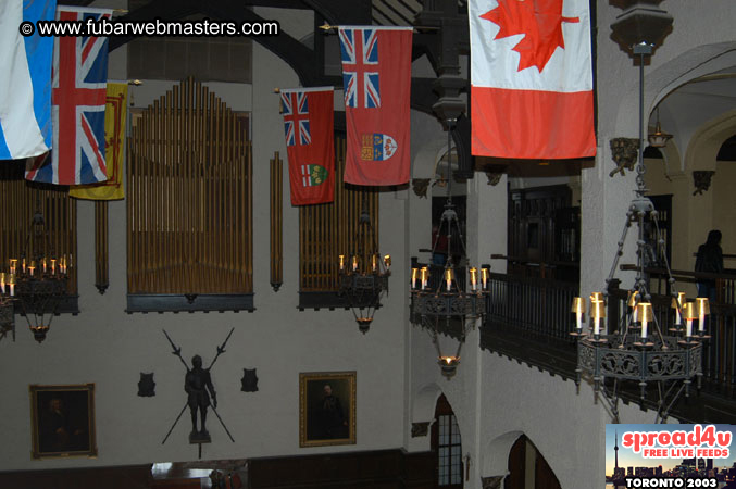 Toronto Sights  2003