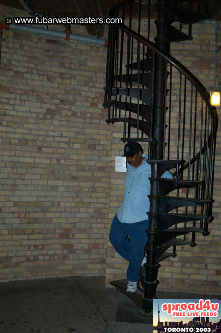 Toronto Sights  2003