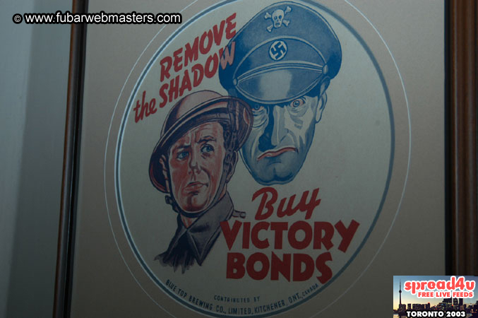 Toronto Sights  2003