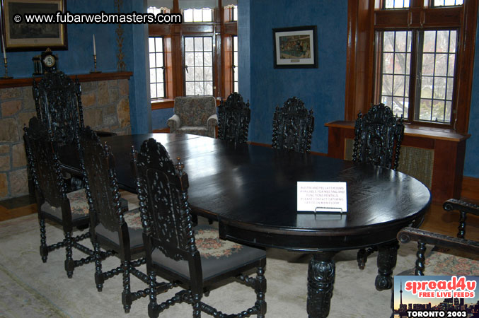 Toronto Sights  2003