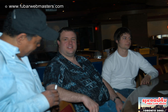 Toronto Sights  2003