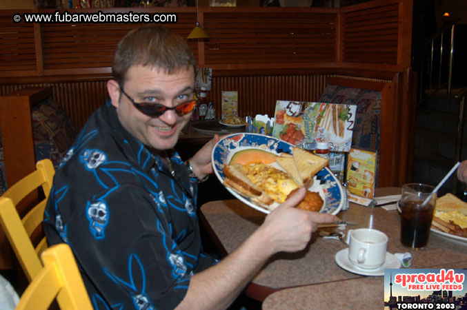 Toronto Sights  2003