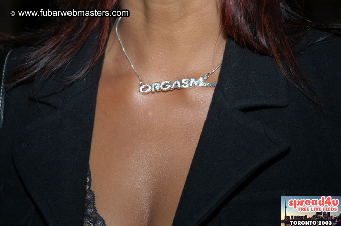 Toronto Sights  2003