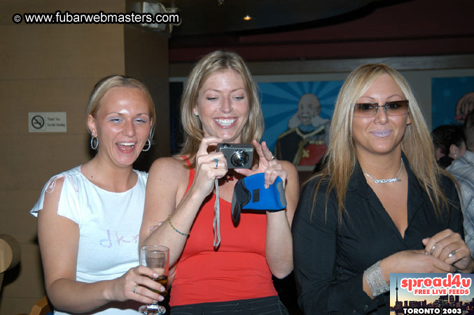 Toronto Sights  2003