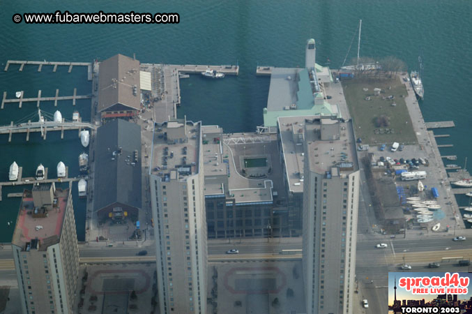 Toronto Sights  2003