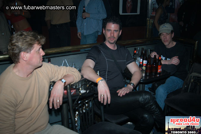 Strip Club Party 2003