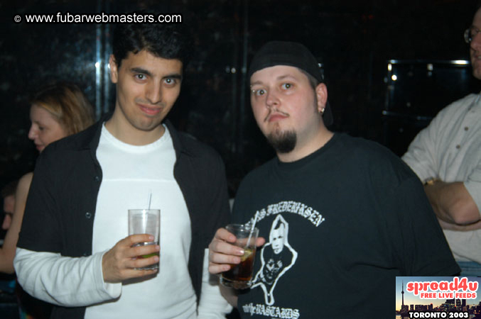 Orgasm.com Megabash 2003