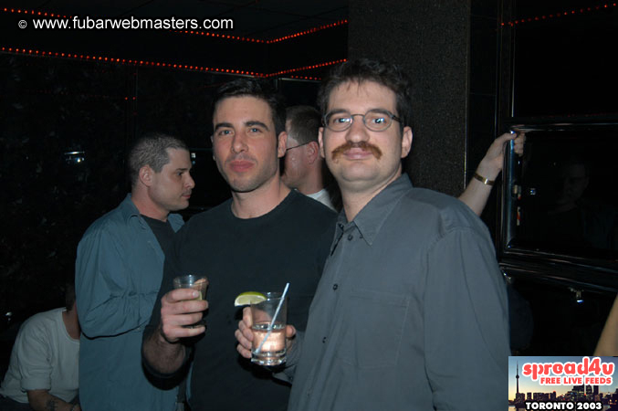 Orgasm.com Megabash 2003