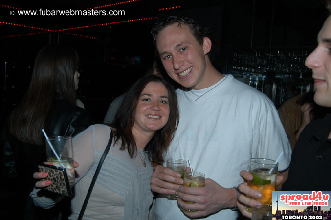 Orgasm.com Megabash 2003