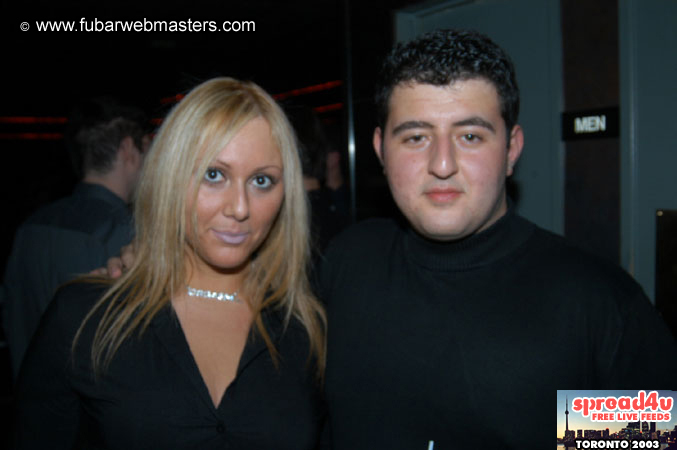 Orgasm.com Megabash 2003