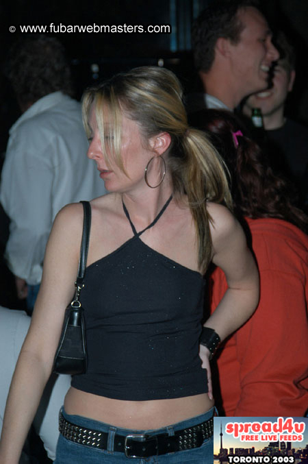 Orgasm.com Megabash 2003