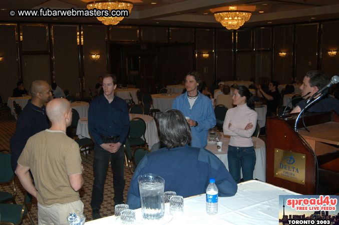 Seminars 2003
