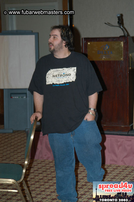 Seminars 2003