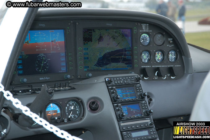 11th Annual Canadian Aviation Expo 2003