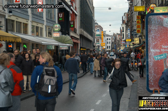 Amsterdam 2003