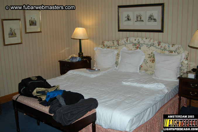 Amsterdam 2003