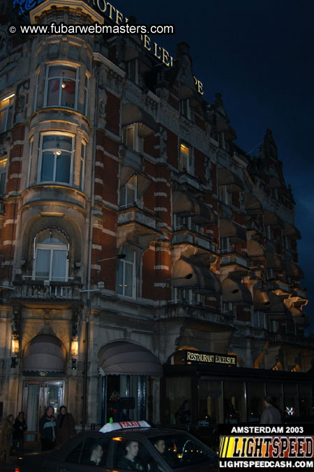 Amsterdam 2003