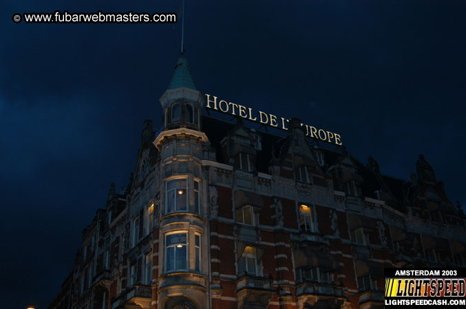 Amsterdam 2003