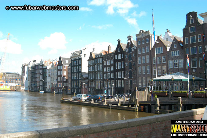 Amsterdam 2003