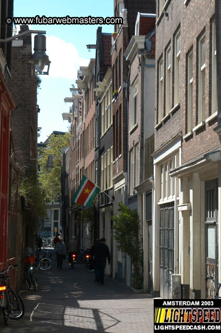 Amsterdam 2003