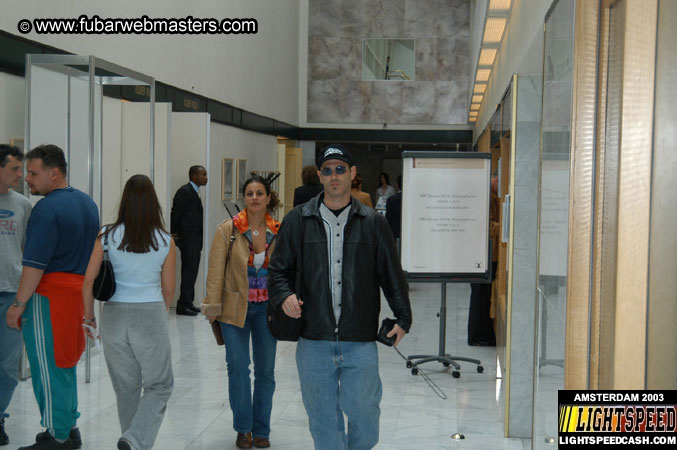 Conference and seminars 2003