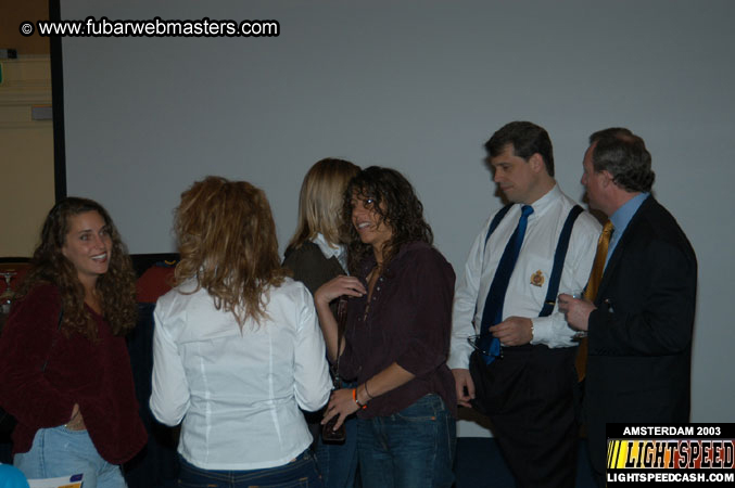 Conference and seminars 2003