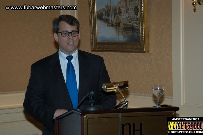 Conference and seminars 2003