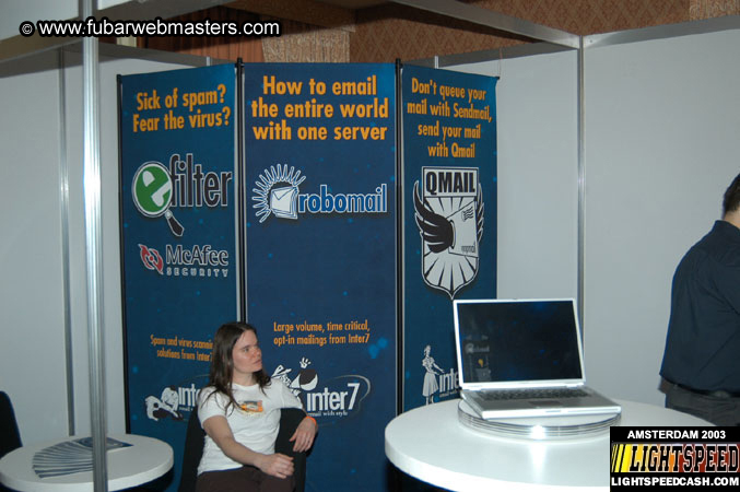 Conference and seminars 2003