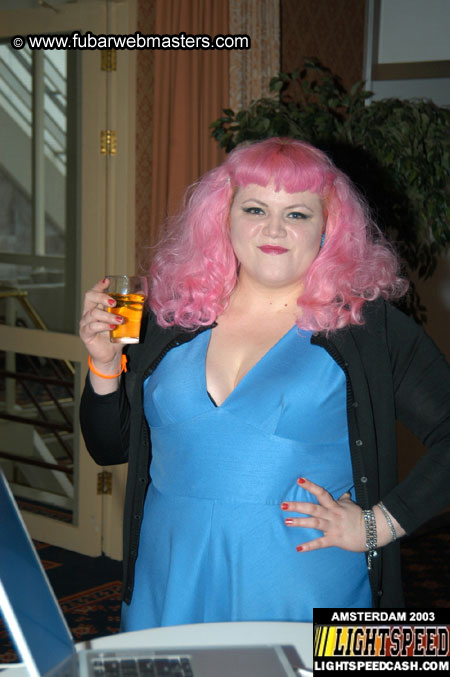 Conference and seminars 2003