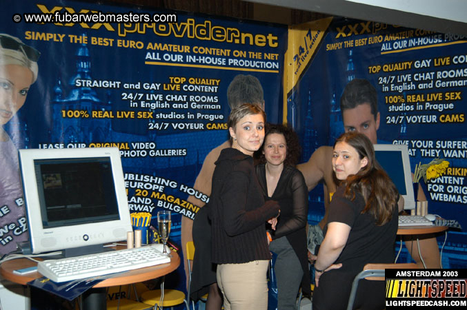 Conference and seminars 2003