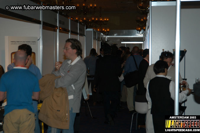 Conference and seminars 2003