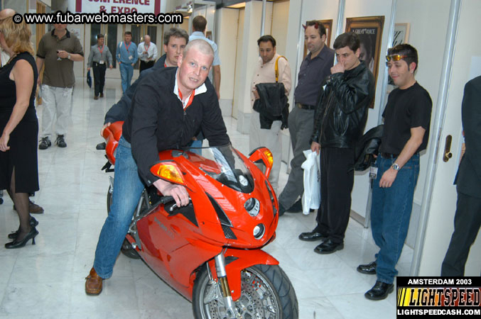 Conference and seminars 2003