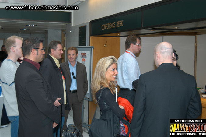 Conference and seminars 2003