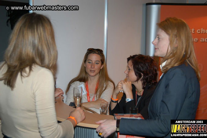 Conference and seminars 2003